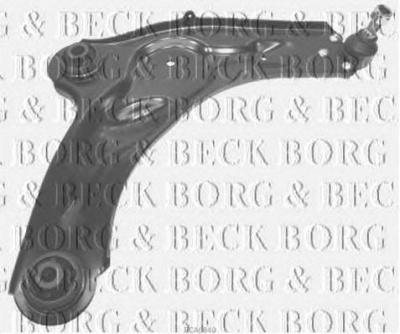 BORG & BECK bca6840 -  Рычаг независимой подвески колеса, подвеска колеса